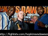 Download Bernard Hopkins vs Chad Dawson Video