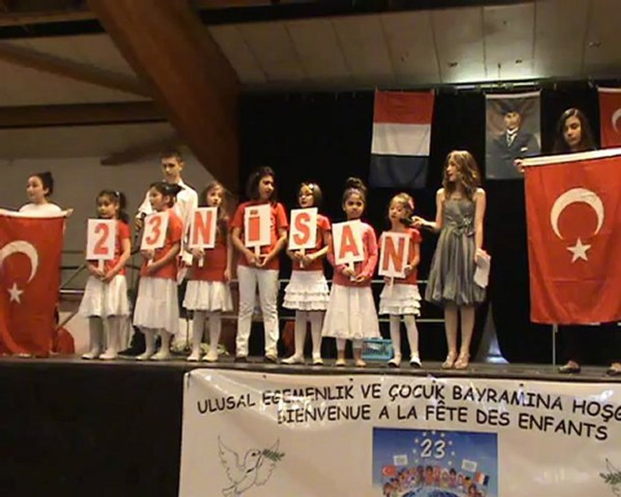 23 nisan şarkısı