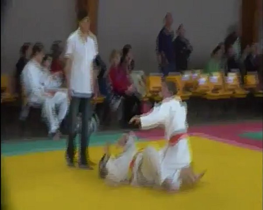 Carrouges 2012  3ème Tour