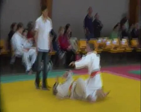 Carrouges 2012 3ème Tour