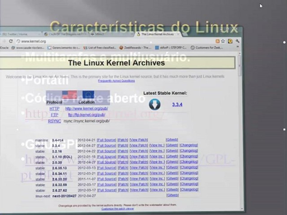 Comandos do Linux - Uso eficiente e avançado #1