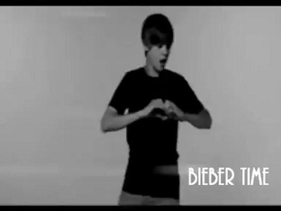 Justin Bieber - Someone like you