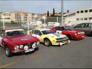 6eme Rallye de Saint Laurent du Var