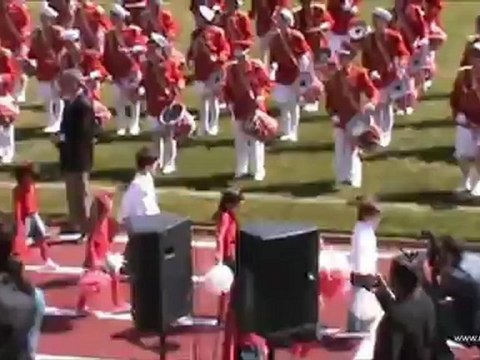 Eyüp 23 Nisan Çocuk Bayramı Töreni 2012 (Rami İÖO Ana Sınıfı)