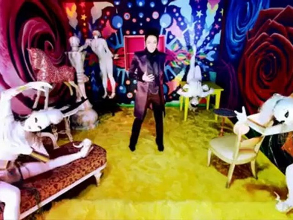 「Crazy Crazy Crazy」（1st Album「Just Crazy」より） _ チャン・グンソク