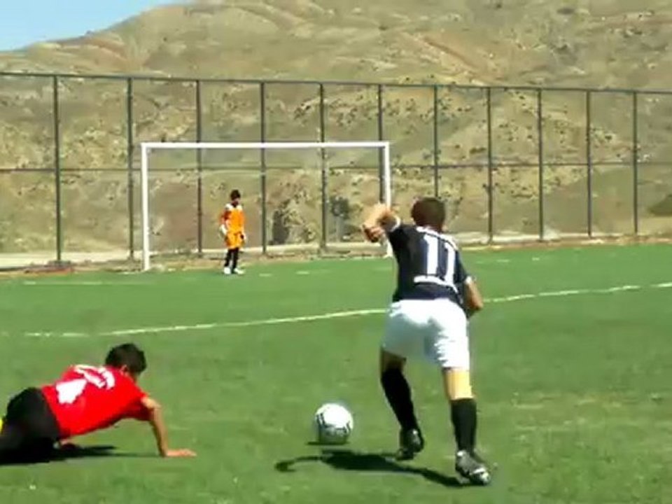 Çerkeş Belediye Spor GOL 2 RECEP TUÇ