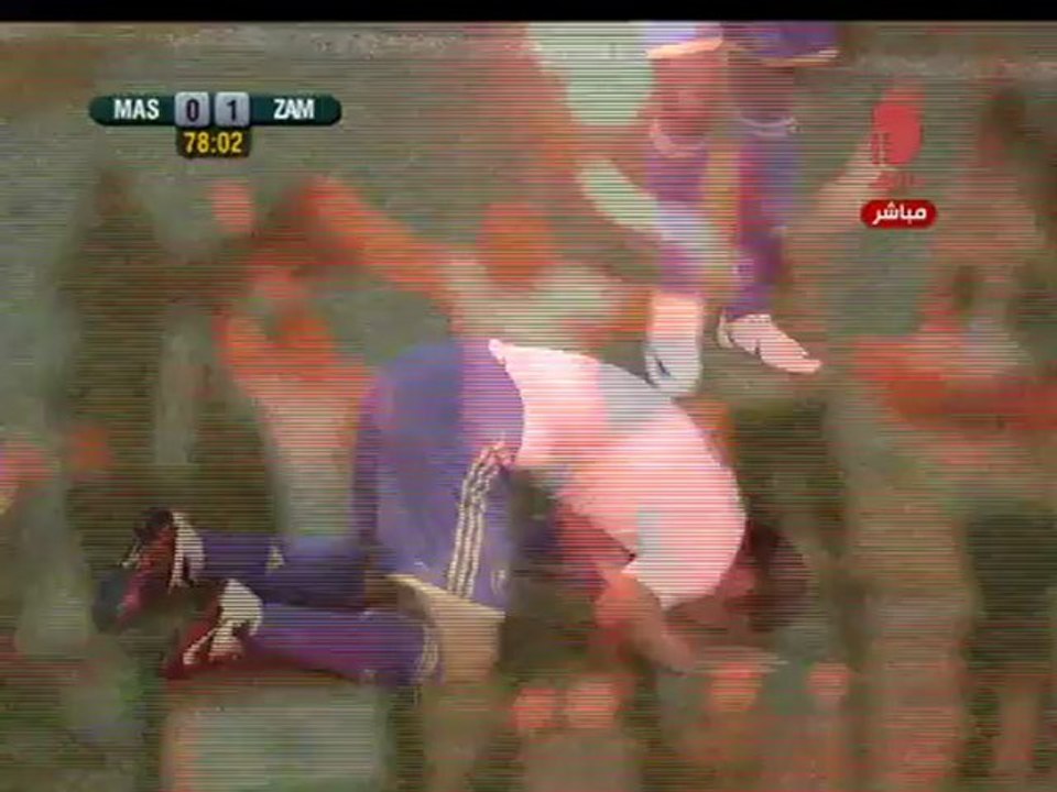 Maghreb de Fes 0-1 Zamalek ( Halakora.Com)