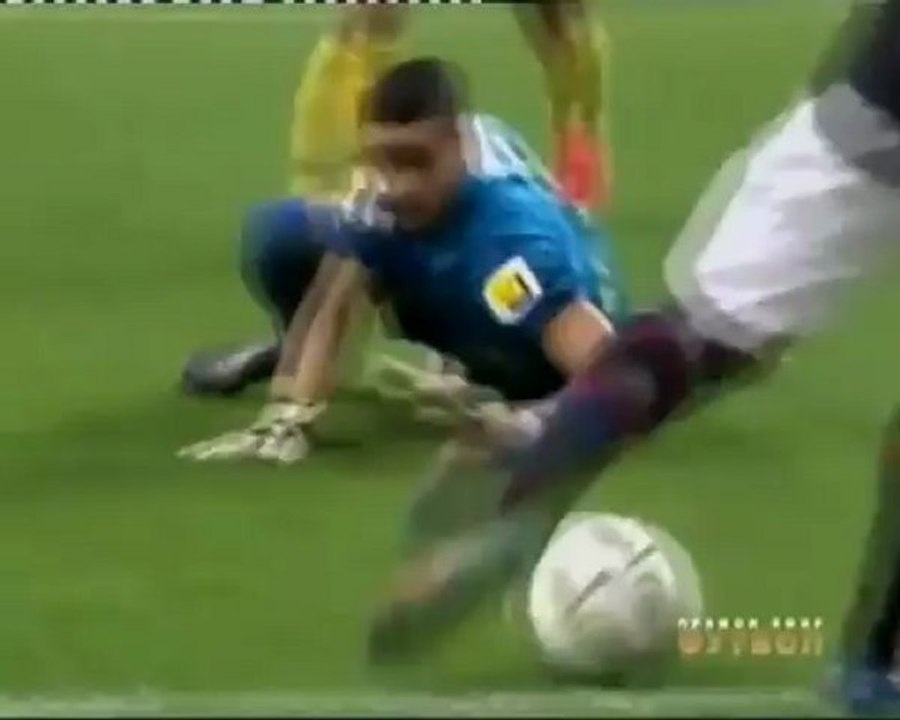 Olympique Lyon vs Quevilly 1:0 Lisandro Lopez