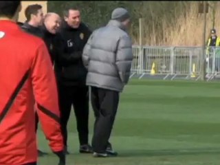 Manchester City - Manchester United, la vigilia