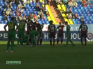 Рубин - Кубань 1 тайм