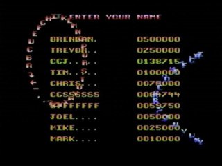 Classic Game Room - CAPTAIN SKYHAWK for NES review
