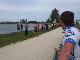 Pierrelatte course à pieds tour 1 sur 2