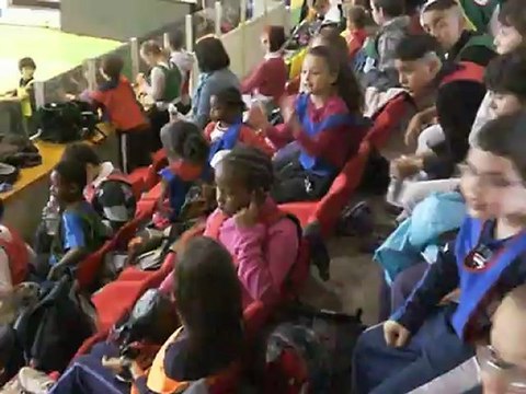 Ambiance en fin de journée