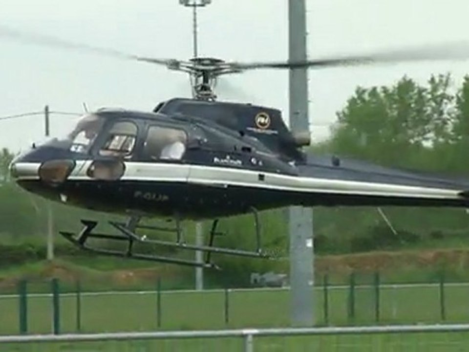 Mongolfiade Belleville 2012