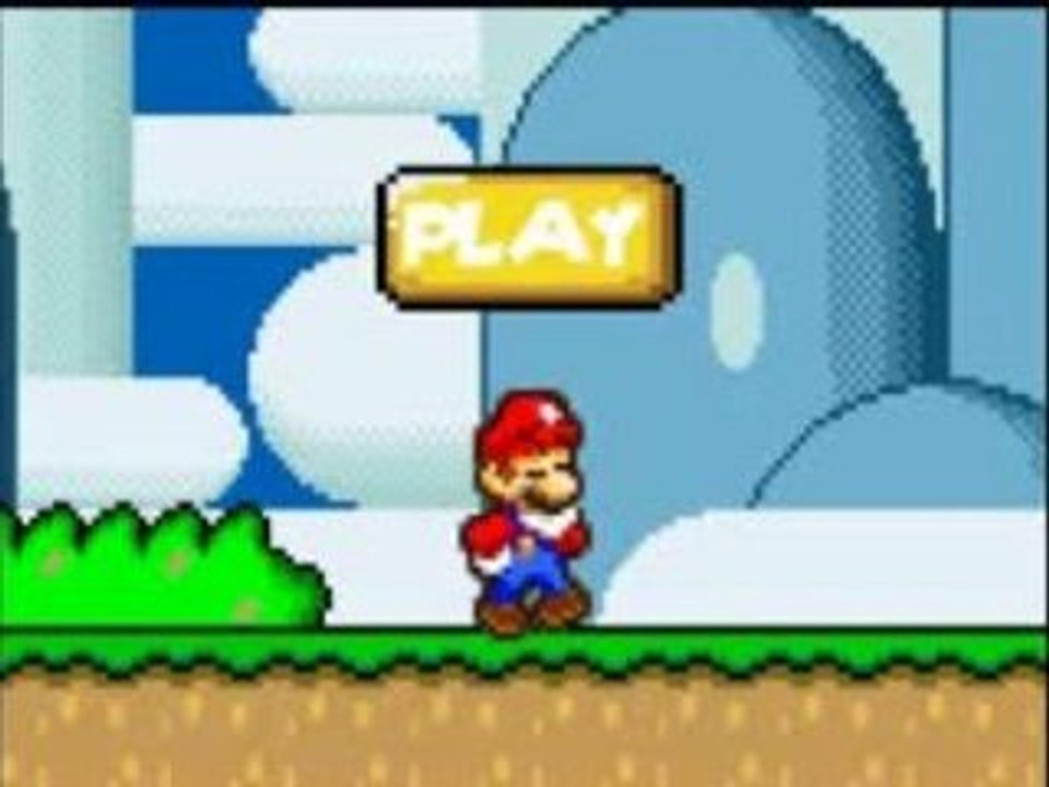 Super Mario Bros Z : épisode 1