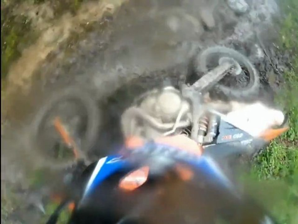 Enduro14 - Ballade 2 Jours Suisse Normande - Jour 2