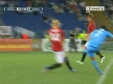 www.dailygoalz.com -   AS Roma vs Napoli 1-2