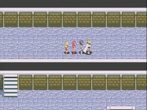 Let's Play Phantasy Star III #20 The Plot Thickens