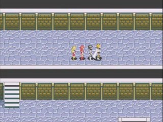 Let's Play Phantasy Star III #20 The Plot Thickens