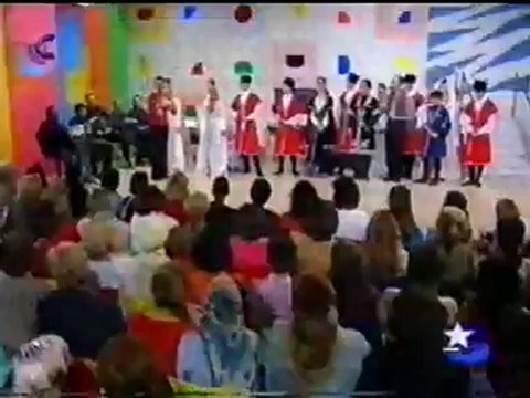 KUFAD - Kuşadası Folklor Araştırma Derneği Star Tv 2001