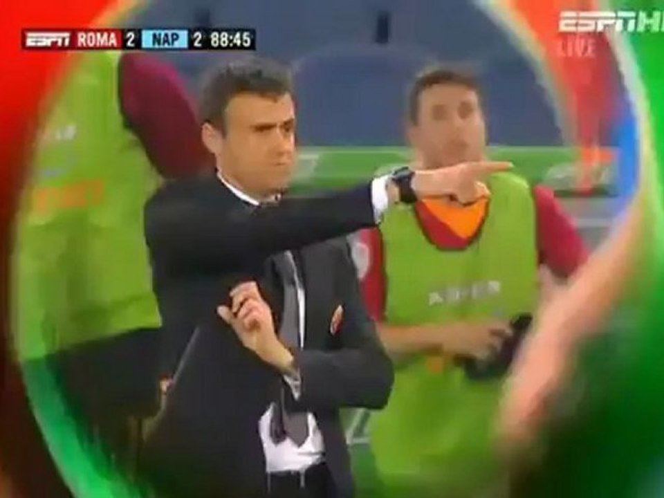 Roma vs Napoli 2:2 GOALS HIGHLIGHTS