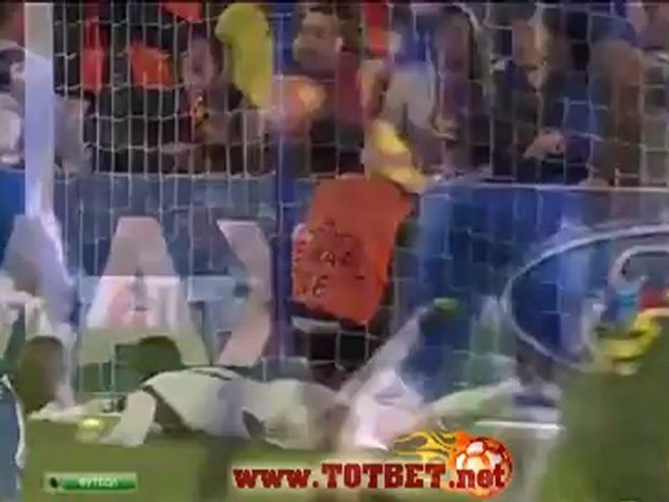 Челси - Барселона (1-0) 18.04.2012