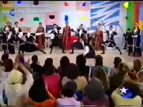 Kufad Kuşadası Folklor Araştırma Derneği Star tv 2001- 2.Bolum
