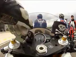 R6 Family haute saintonge 22/04/2012