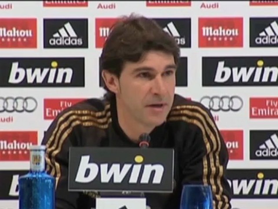 Dem Co-Trainer von Real ist Guardiola egal