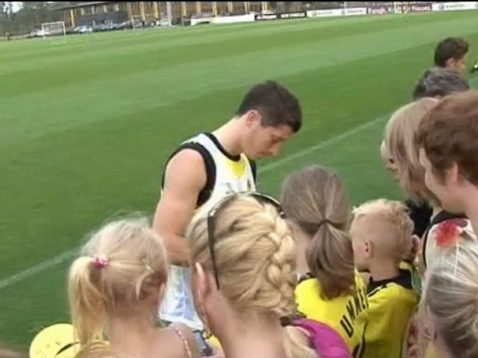 Wirbel um Lewandowski-Wechsel