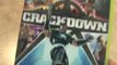 CGR Packaging Review - CRACKDOWN for Xbox 360 box art and packaging