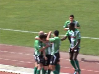 CFA 2 : RESUME USC CORTE - TOULON LE LAS