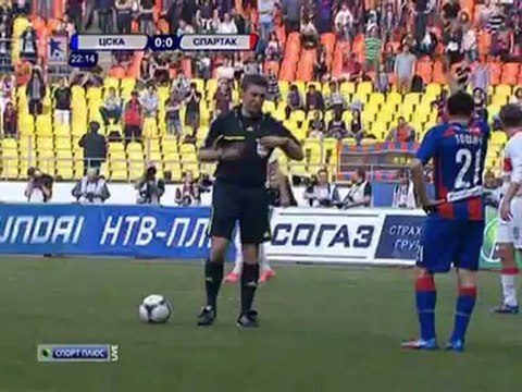 LiveFootball.ws | ЦСКА - Спартак 1