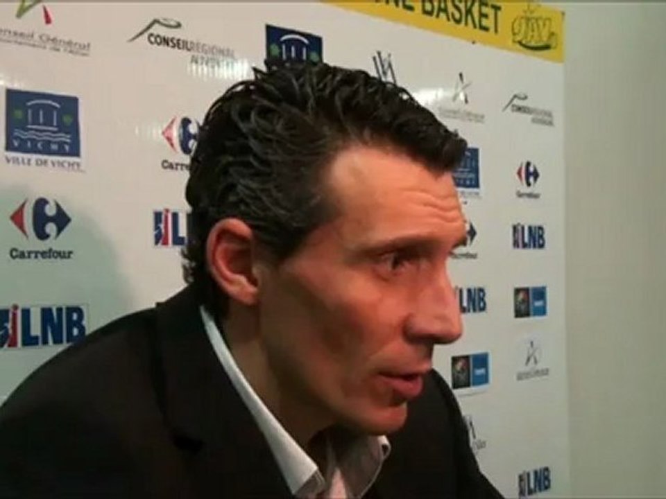 Départ de Laurent Sciarra