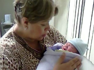 pablo sallum y abuela