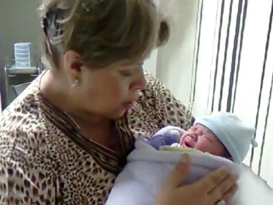 pablo sallum y abuela