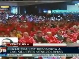 Chávez detalla algunos aspectos de la nueva Ley del Trabajo