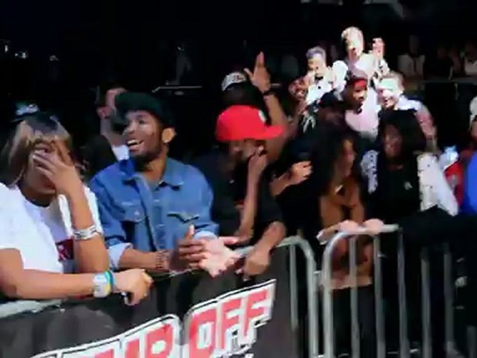 Is this the Best Booty Shaking Contest at TheJumpOff EVER? [UNCUT] - Ft: Chip & Wretch32