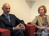 OMC Regulation sociale mondiale - Muriel Pénicaud, Pascal Lamy