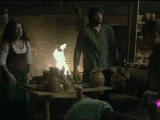 GONZALO Y MARGARITA DESPIDEN A SATUR 3º TEMPORADA