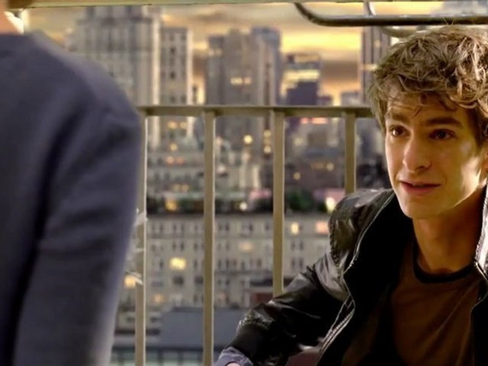 The Amazing Spider-Man (2012) - bande-annonce VF