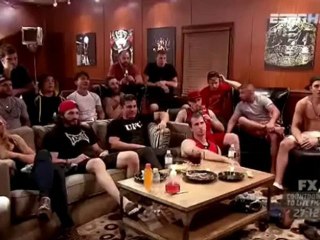 Ronda Rousey on TUF Live