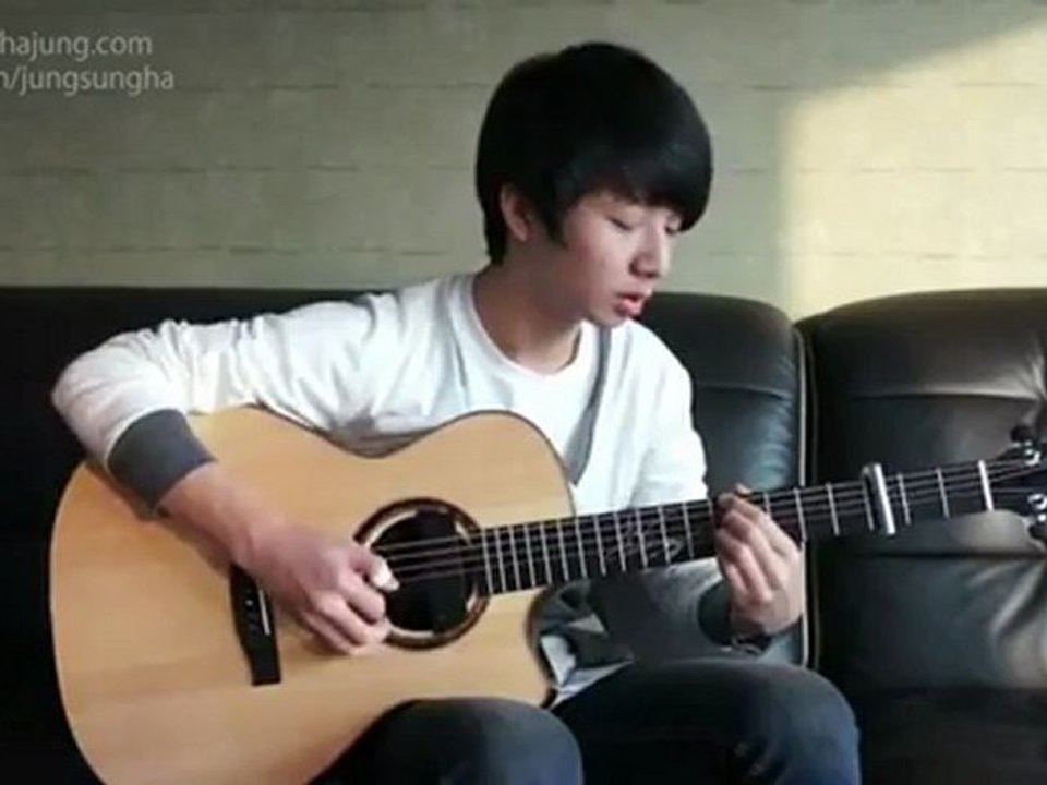 (Adele) Rolling In The Deep - Sungha Jung - YouTube