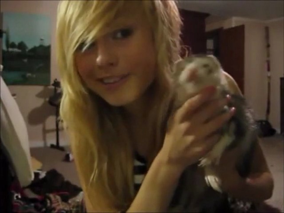 i got a Ferret