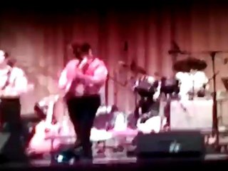 The Blue sky " Walk d'ont run"