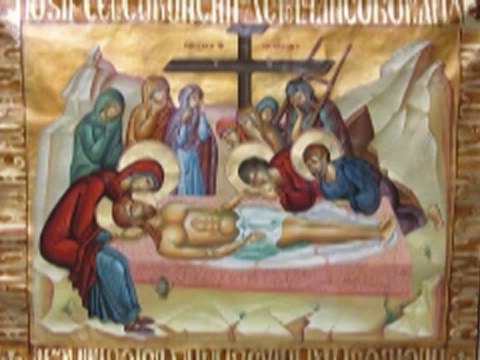 LUMINITA SOARE: RIDICA-VOI OCHII MEI LA CERURI/ MIT DEN AUGEN WERDE ICH DEN HIMMELN ERBLICKEN