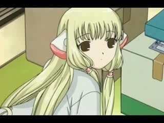 AMV Chobits