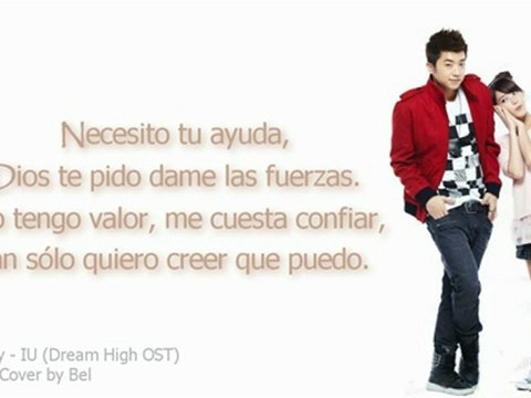 아이유 IU - Someday 드림하이 OST (Dream High OST) Spanish Cover - YouTube