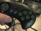 Classic Game Room - SEGA GENESIS MK-1470X controller review