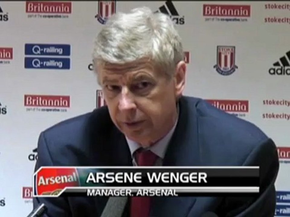 Wenger: Trotzdem ein interessantes Spiel